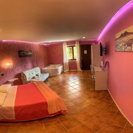 Relais La Villa (Adults Only) Neapol Zewnętrze zdjęcie