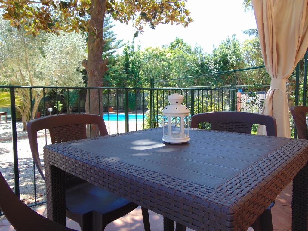 Relais La Villa (Adults Only) Neapol Zewnętrze zdjęcie