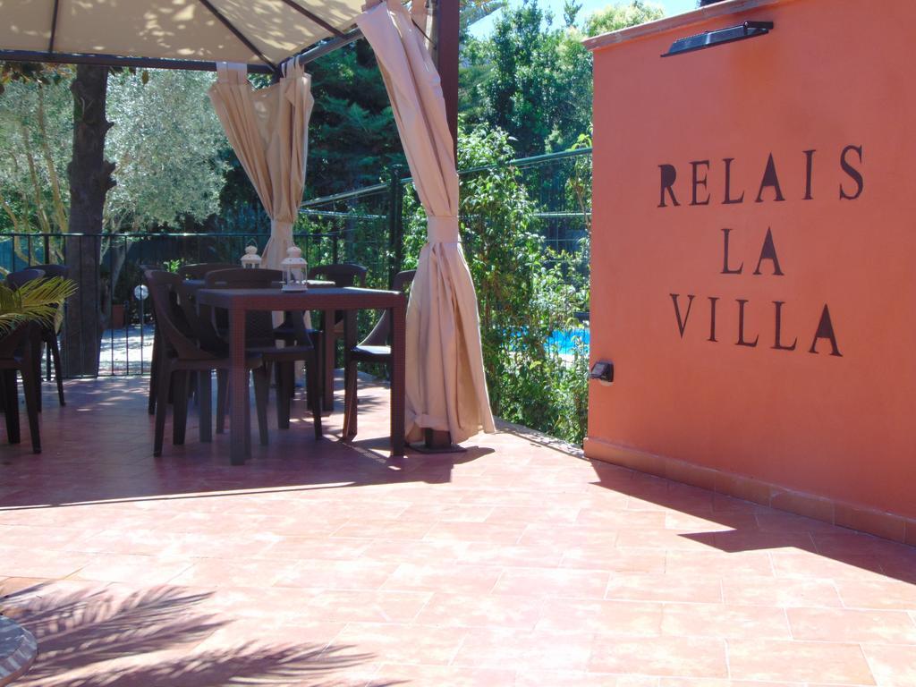 Relais La Villa (Adults Only) Neapol Zewnętrze zdjęcie