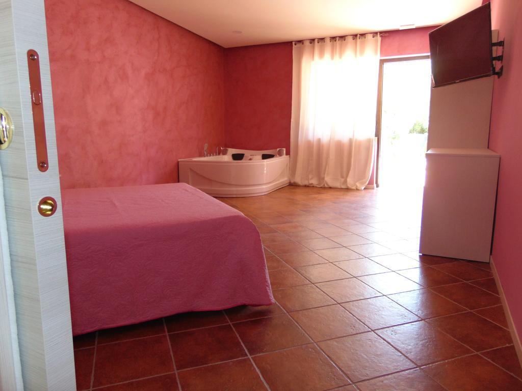Relais La Villa (Adults Only) Neapol Zewnętrze zdjęcie