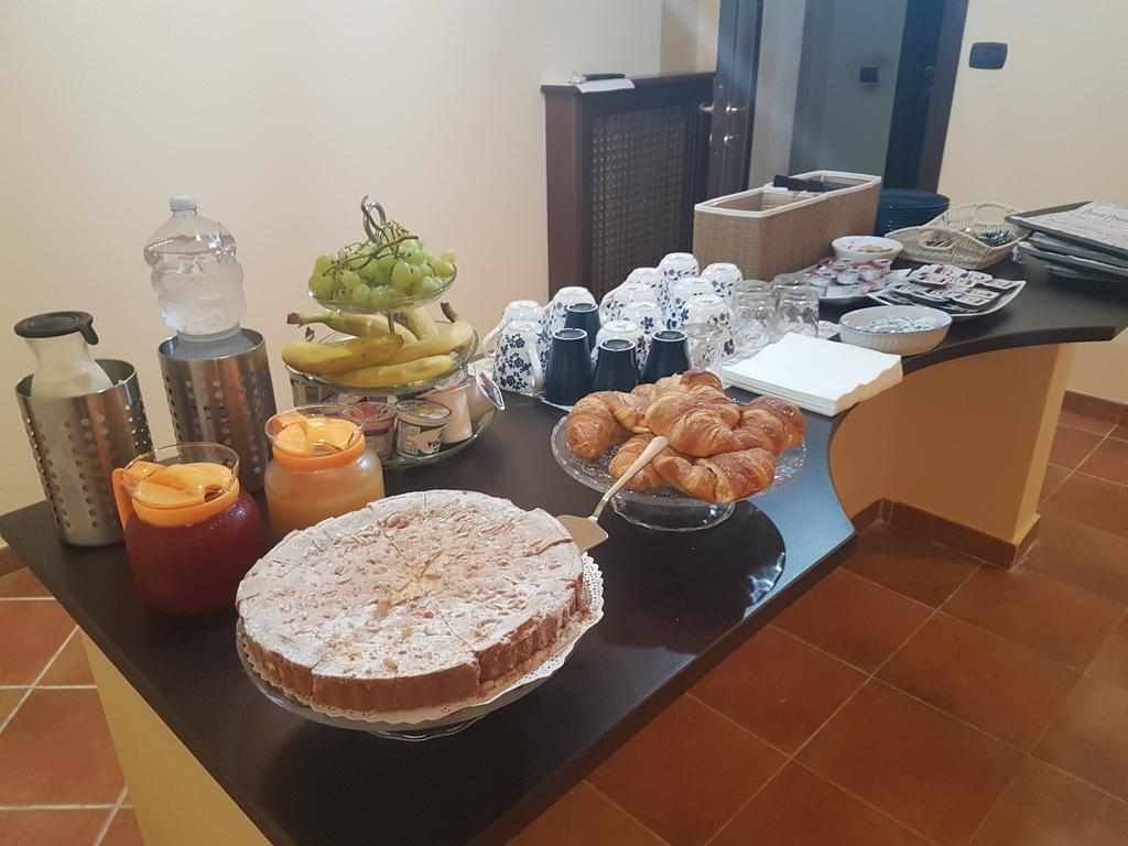 Relais La Villa (Adults Only) Neapol Zewnętrze zdjęcie