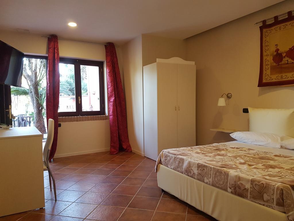 Relais La Villa (Adults Only) Neapol Zewnętrze zdjęcie