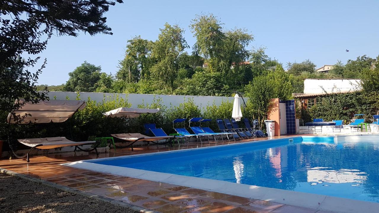 Relais La Villa (Adults Only) Neapol Zewnętrze zdjęcie