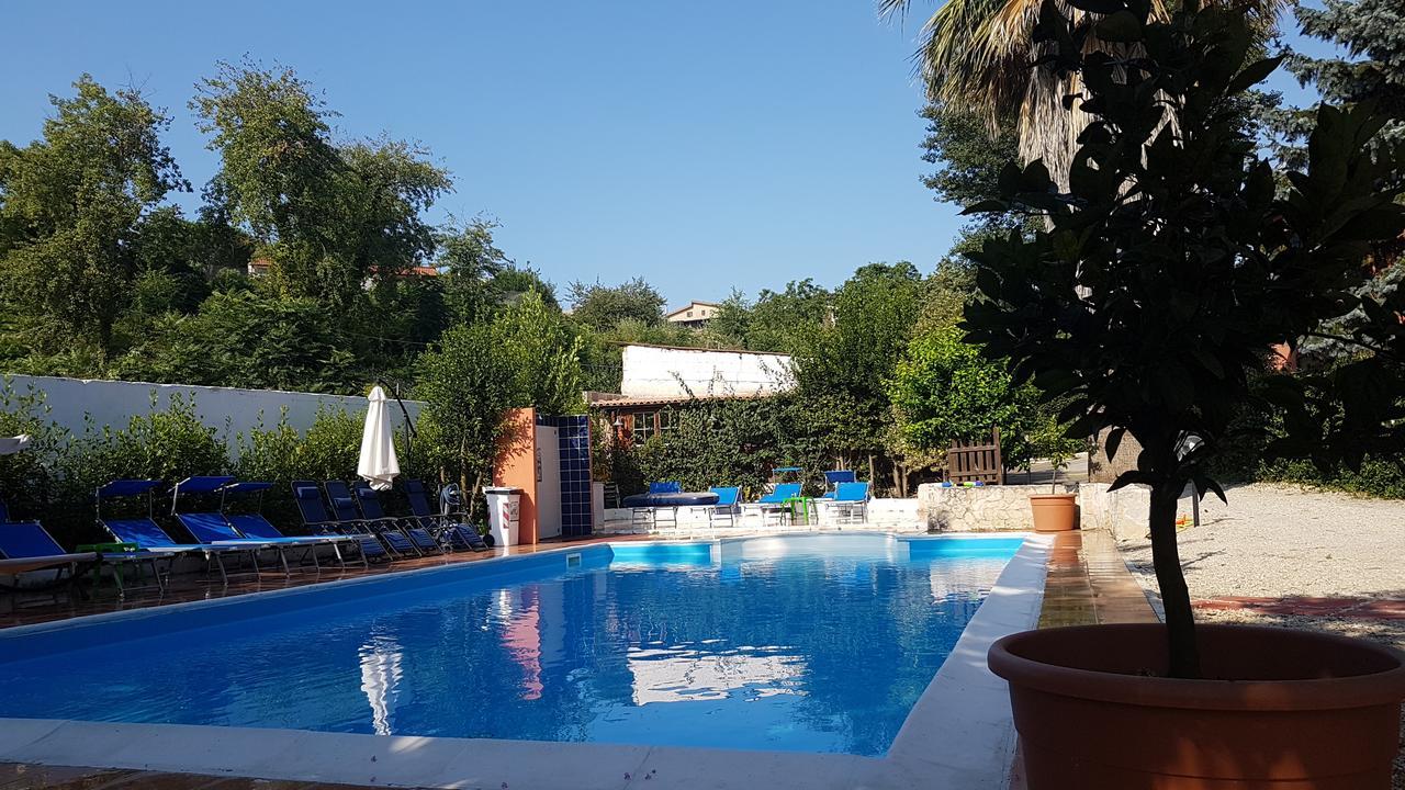 Relais La Villa (Adults Only) Neapol Zewnętrze zdjęcie