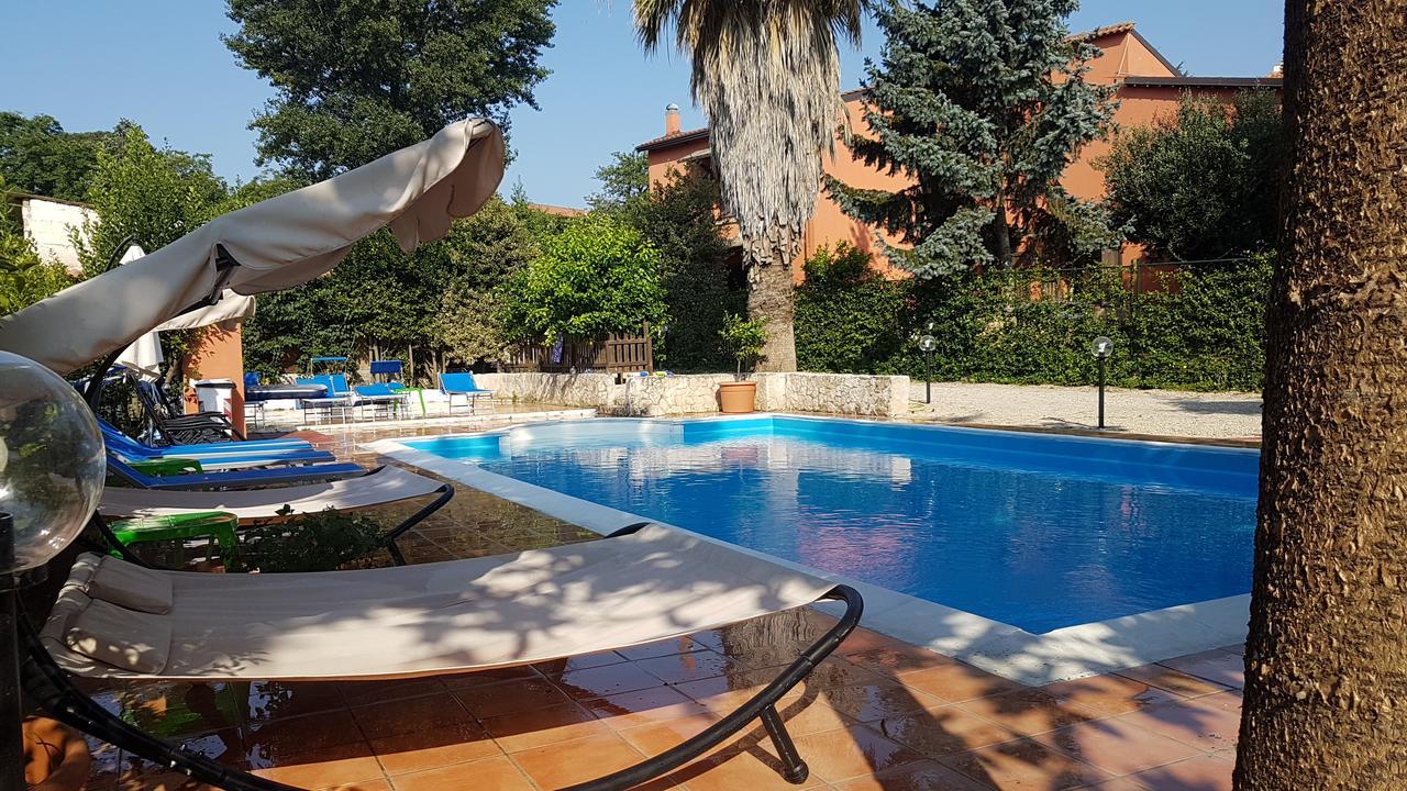 Relais La Villa (Adults Only) Neapol Zewnętrze zdjęcie