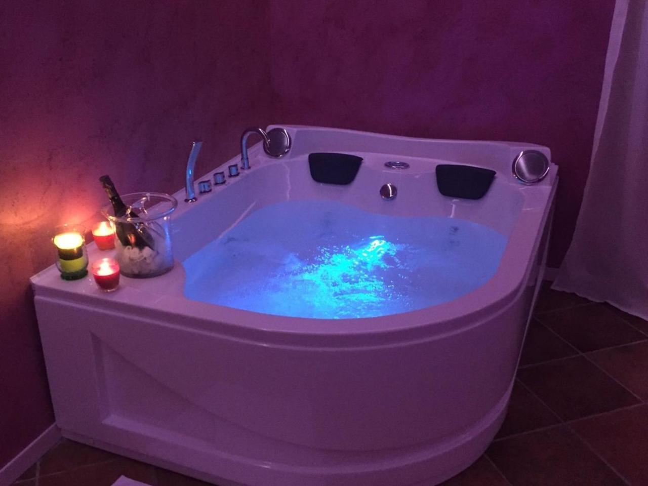 Relais La Villa (Adults Only) Neapol Zewnętrze zdjęcie