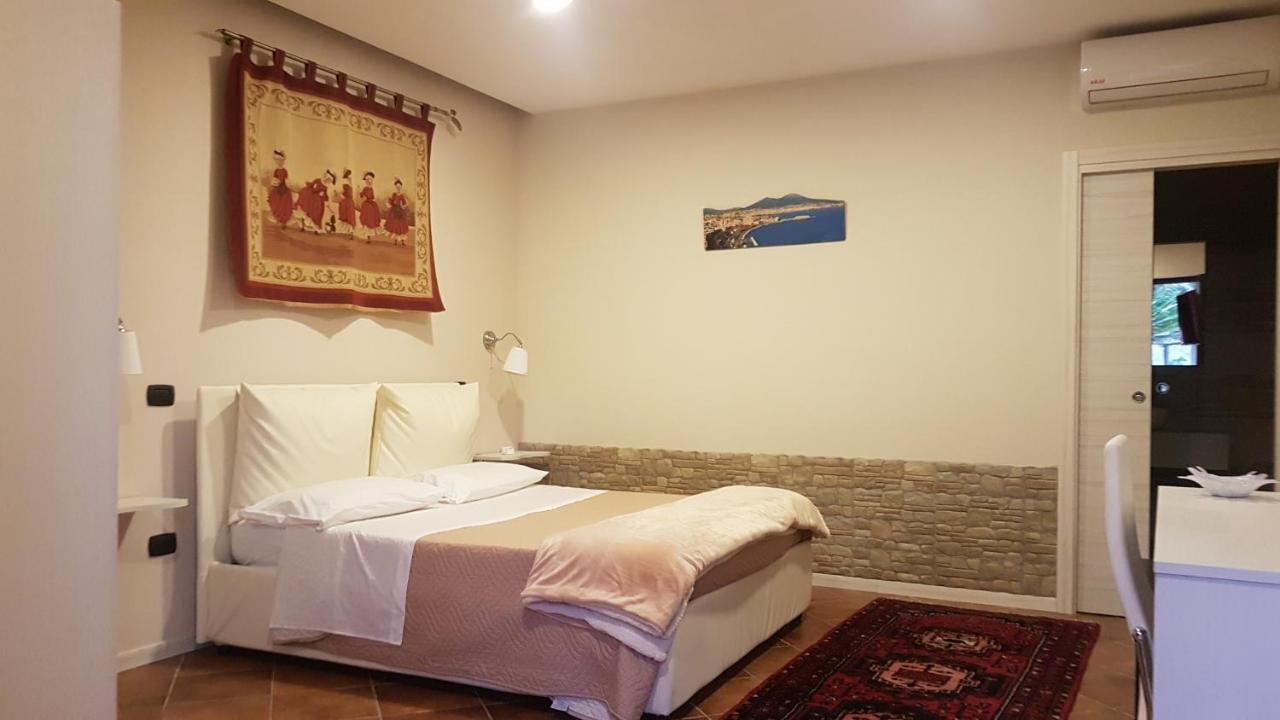 Relais La Villa (Adults Only) Neapol Zewnętrze zdjęcie