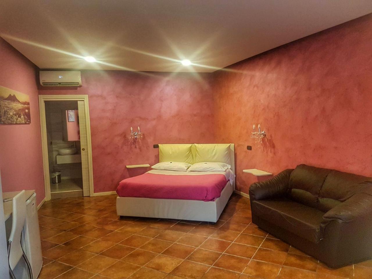 Relais La Villa (Adults Only) Neapol Zewnętrze zdjęcie
