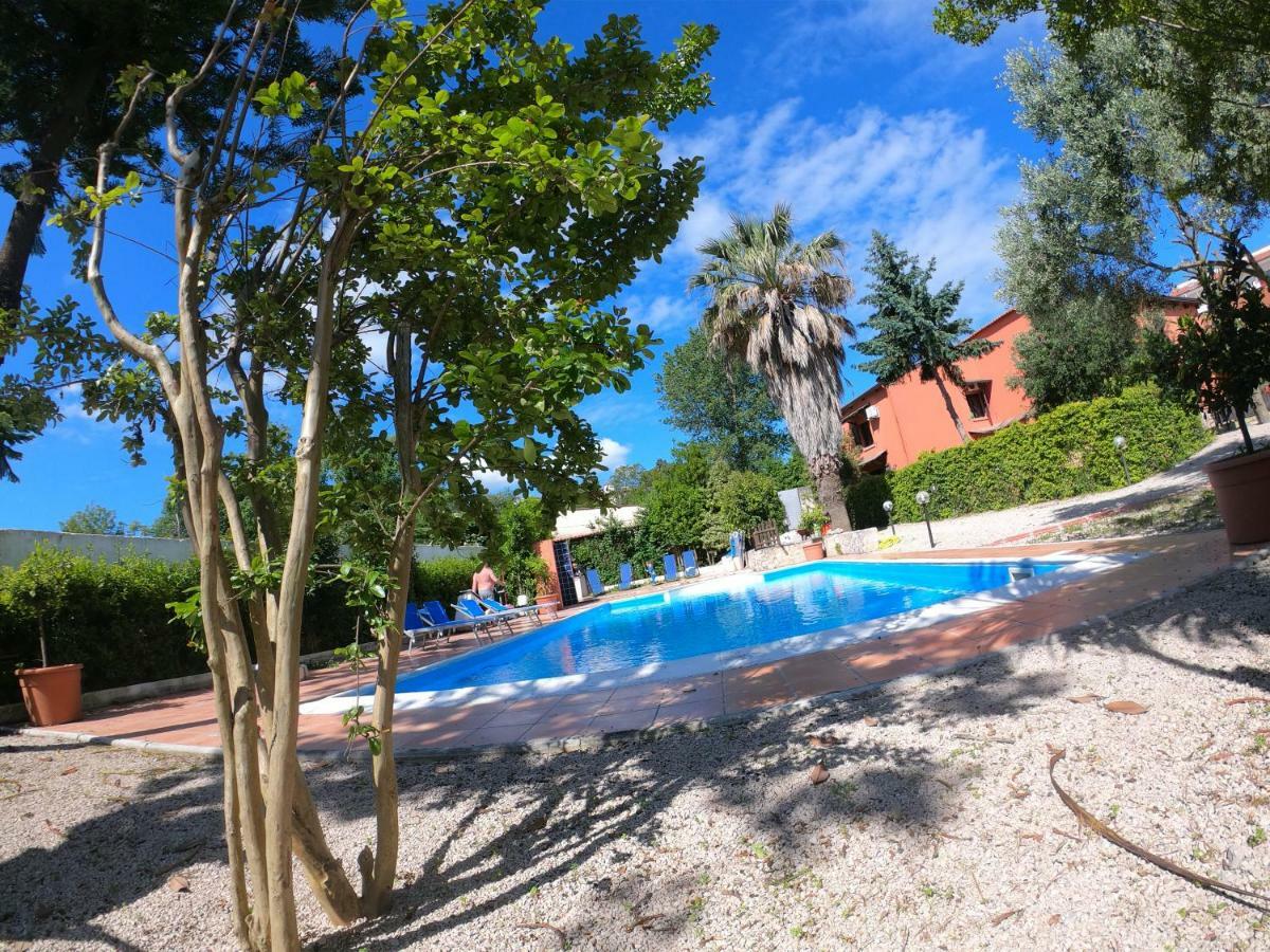 Relais La Villa (Adults Only) Neapol Zewnętrze zdjęcie