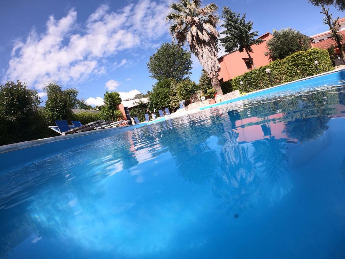 Relais La Villa (Adults Only) Neapol Zewnętrze zdjęcie