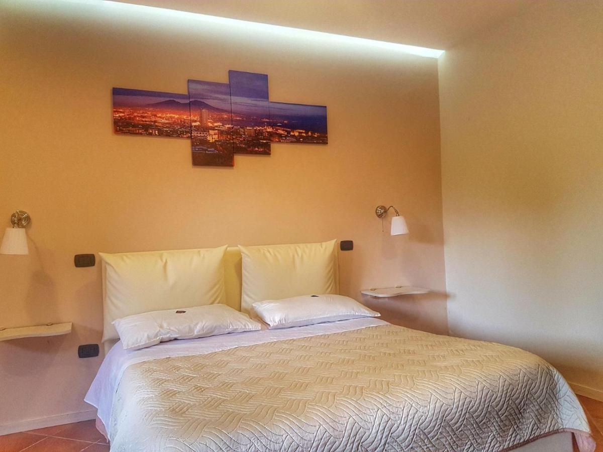 Relais La Villa (Adults Only) Neapol Zewnętrze zdjęcie