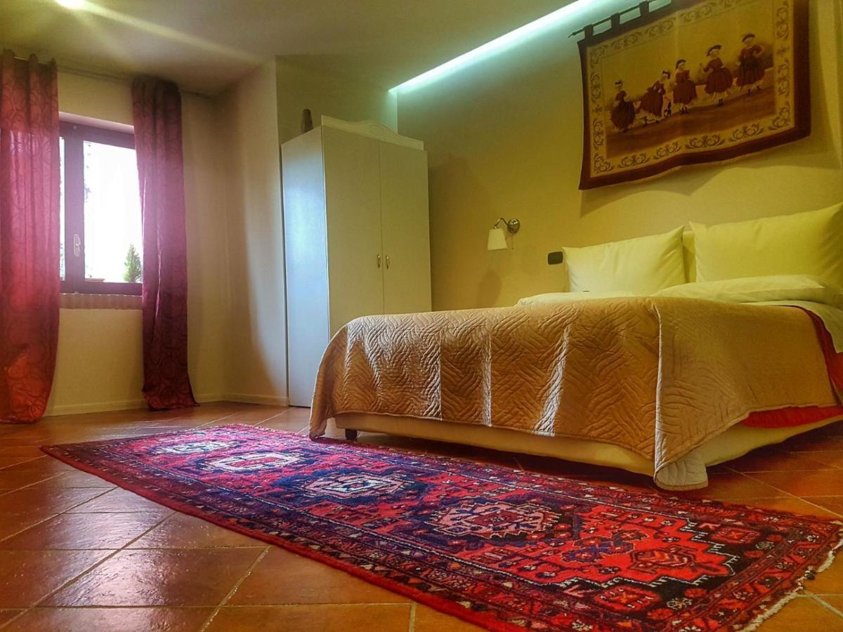 Relais La Villa (Adults Only) Neapol Zewnętrze zdjęcie