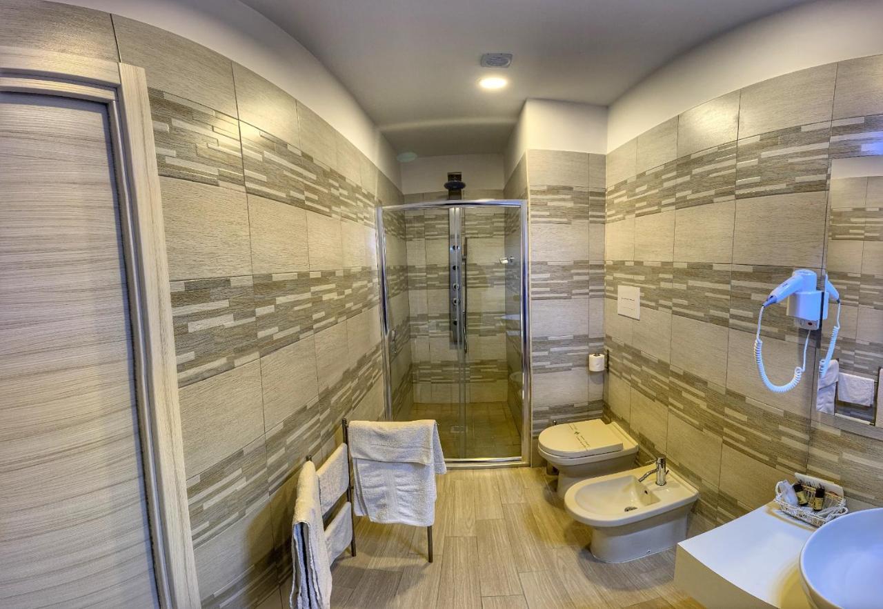 Relais La Villa (Adults Only) Neapol Zewnętrze zdjęcie