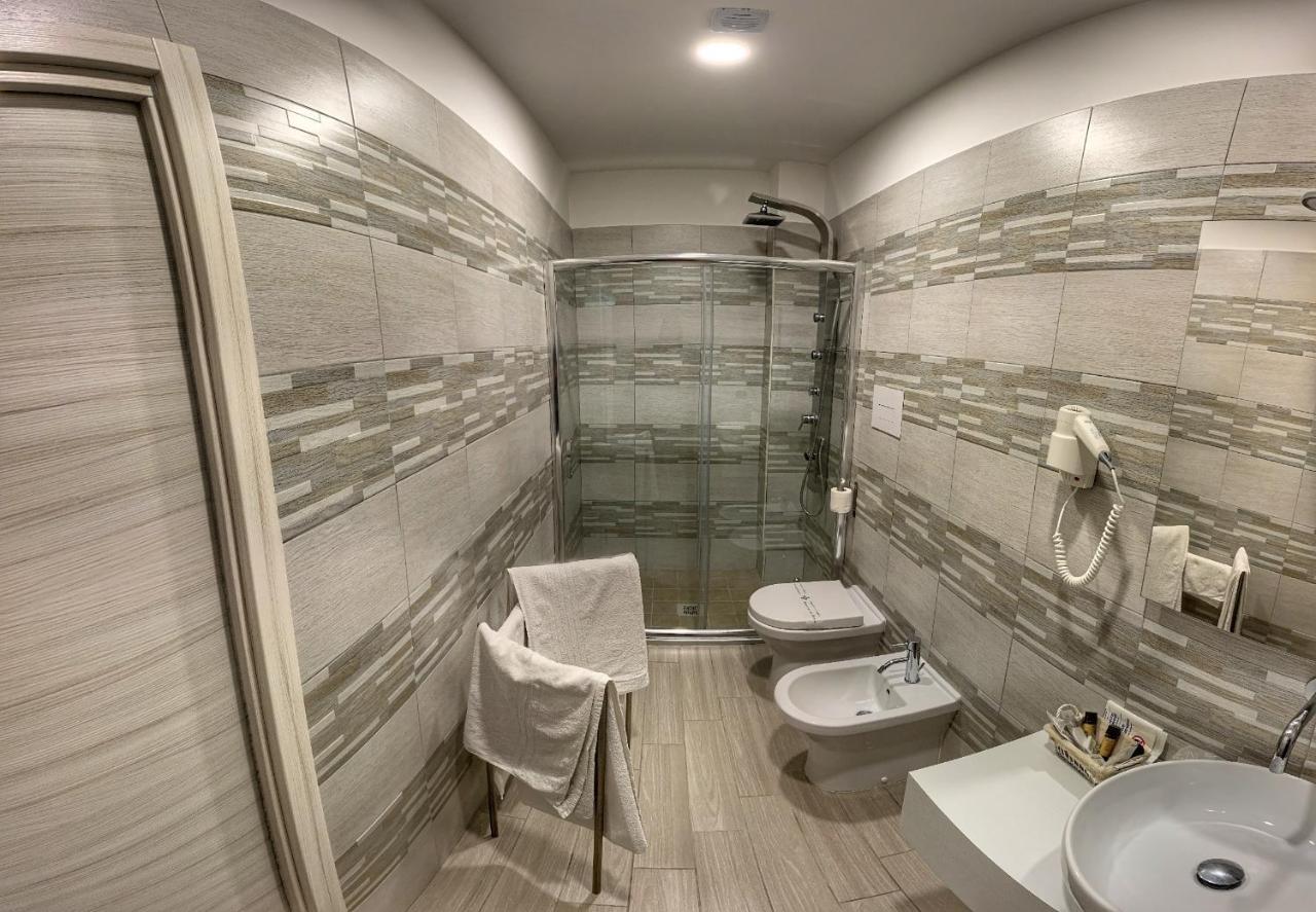 Relais La Villa (Adults Only) Neapol Zewnętrze zdjęcie