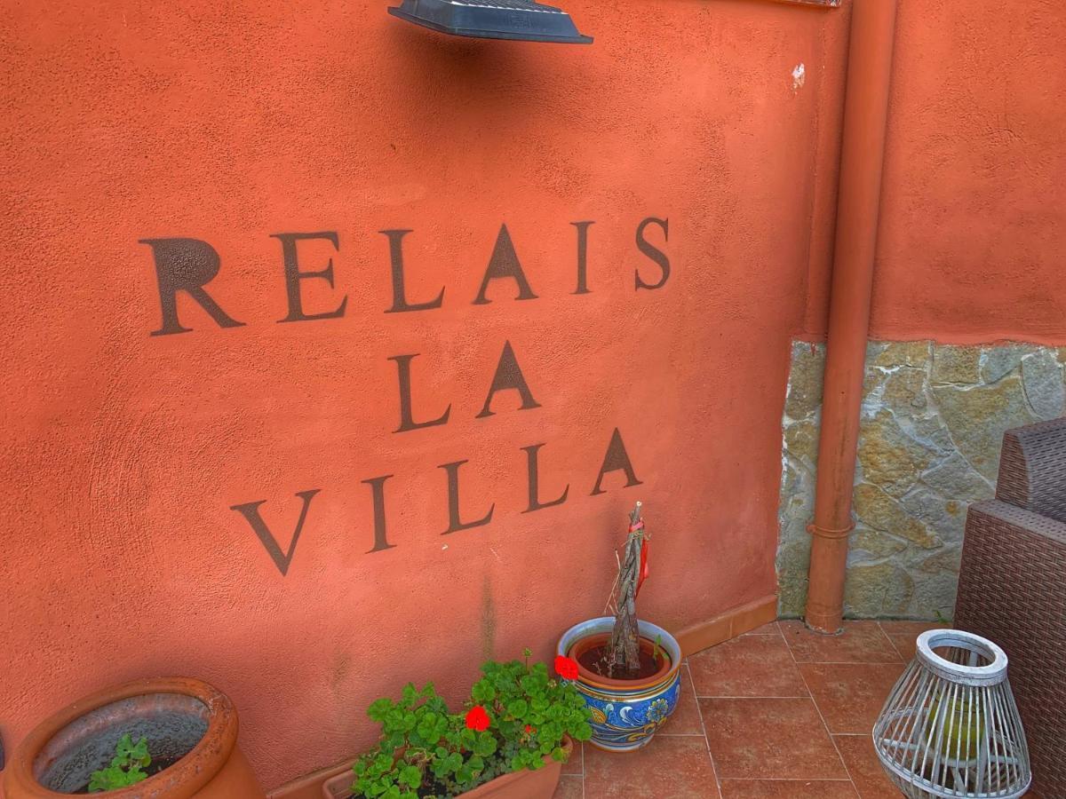 Relais La Villa (Adults Only) Neapol Zewnętrze zdjęcie