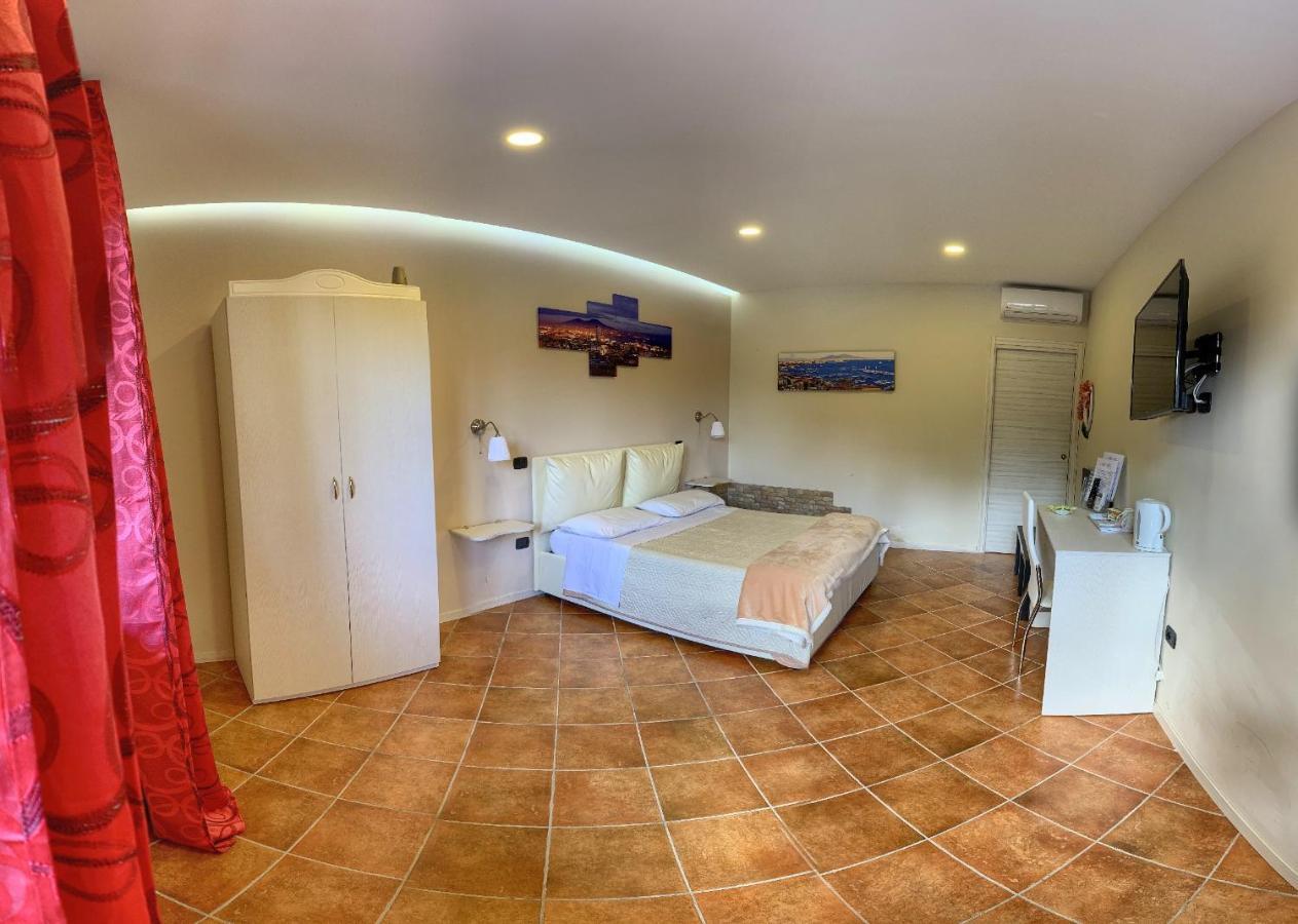 Relais La Villa (Adults Only) Neapol Zewnętrze zdjęcie