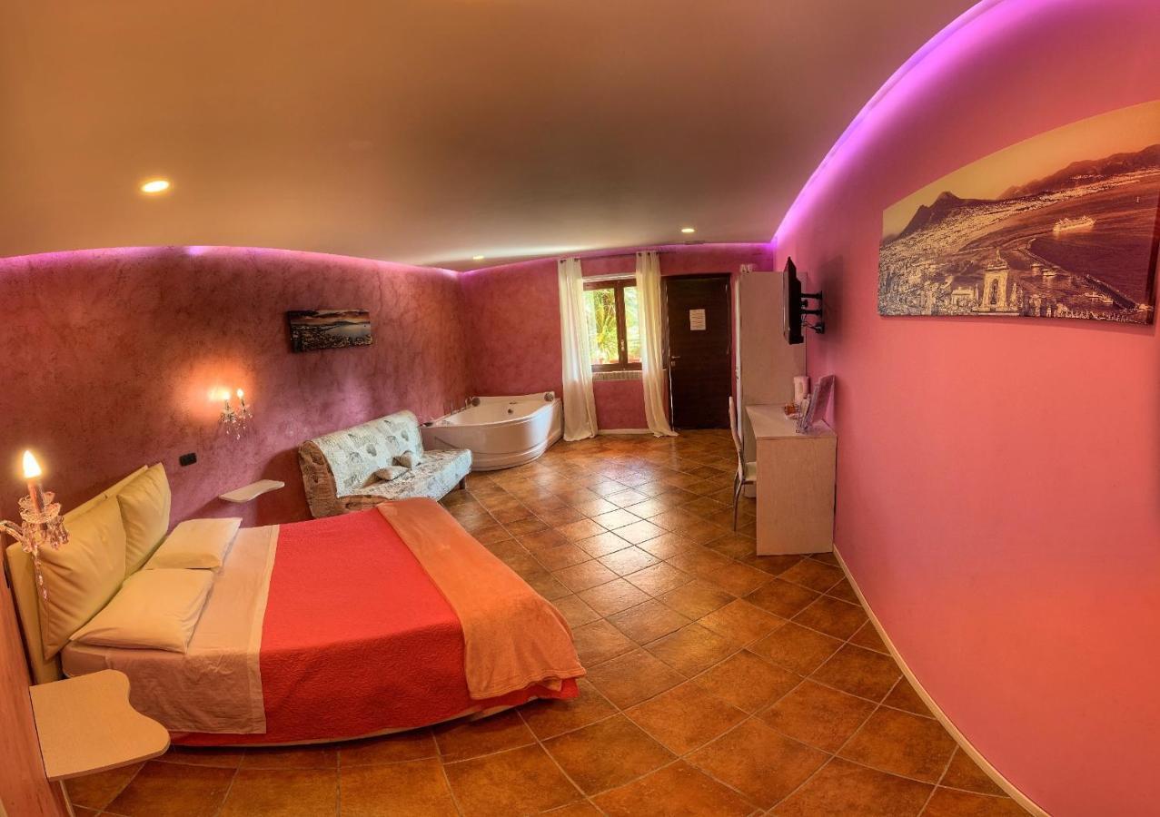 Relais La Villa (Adults Only) Neapol Zewnętrze zdjęcie