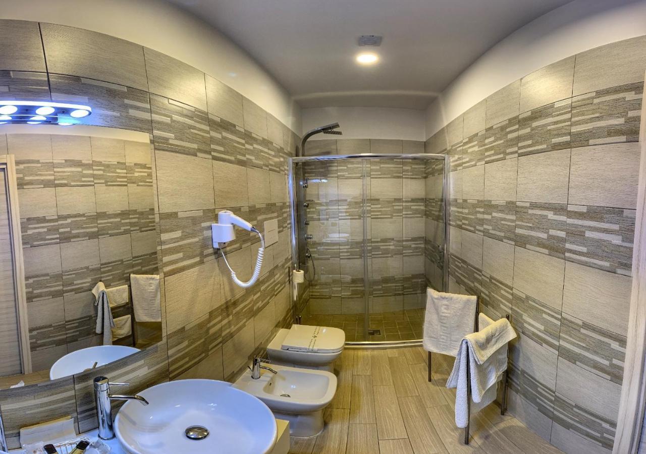 Relais La Villa (Adults Only) Neapol Zewnętrze zdjęcie